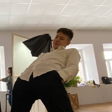 Егор Мартынов