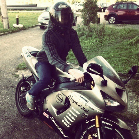 Костя Коновалов