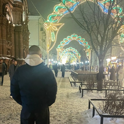 Максим Калинин