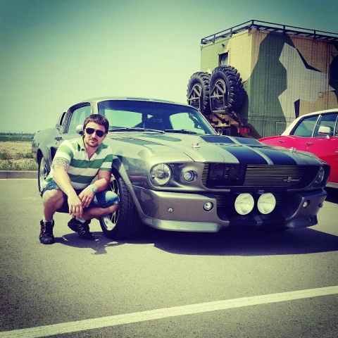 Сергей Куприянов