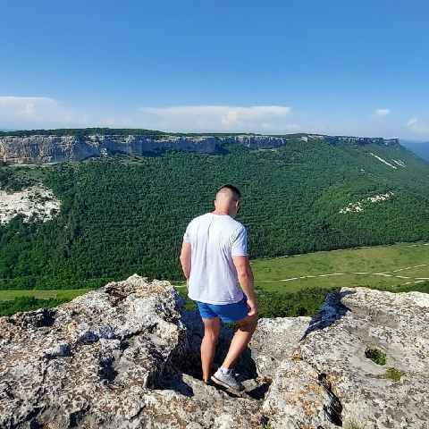 Сергей Усенко